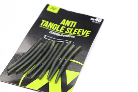 Резиновый отводчик VN Tackle Anti Tangle Sleeve 40мм