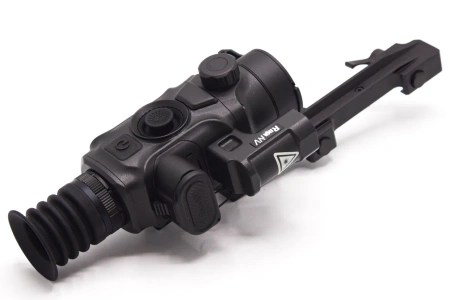 Тепловизионный прицел с дальномером RikaNV Lesnik2 335L