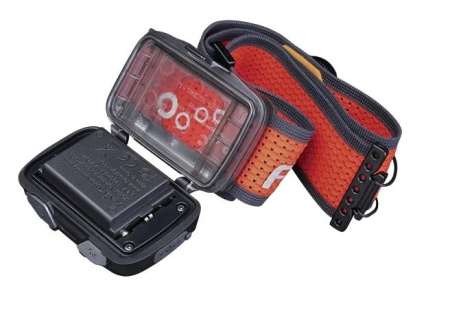 Фонарь Fenix HL32RT черный