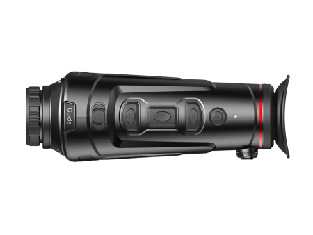 Тепловизионный монокуляр Guide TK421 400х300 17μm ≤30mk, ø25мм, зум х1.7-х6.8, ЛЦУ, WiFi, до 5ч, обн