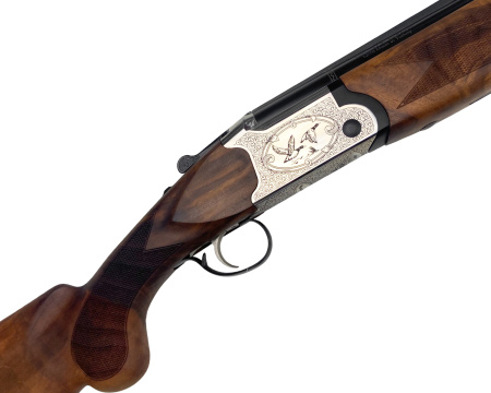 Ружье Beydora BDR 90 кал. 12х76, L-710 (серебристый ресивер сталь)