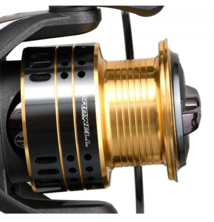 Катушка спиннинговая FLAGMAN HardWell 4000S