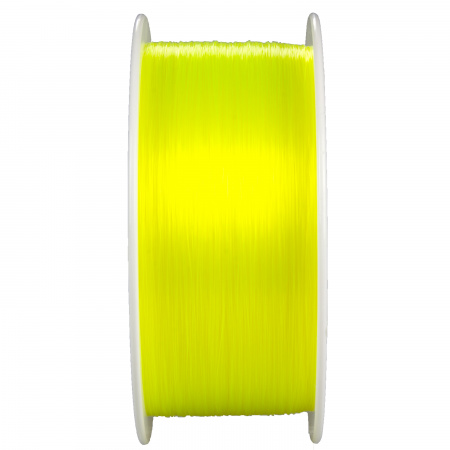 Леска CLIMAX CULT CARP LINE Z-SPORT fluo-yellow 0,22mm 4,4kg (1300m)