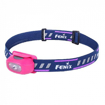 Фонарь Fenix HL16 розовый