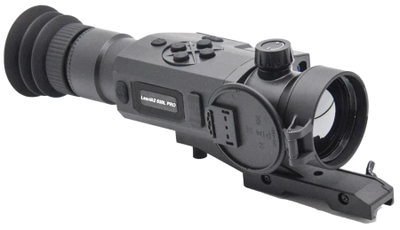 Тепловизионный прицел с дальномером RikaNV Lesnik2 650L PRO