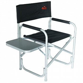 Tramp стул директорский со столом TRF-002 (57*50*79 см, черный)