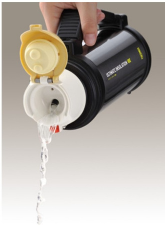 Термос THERMOS FFW-1000BKGY 1L