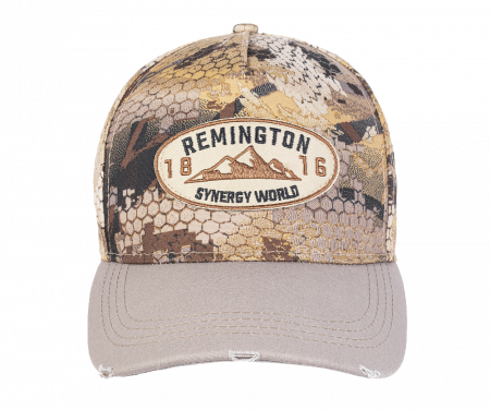 Бейсболка Remington Millennium Yellow Waterfowl Honeycombs