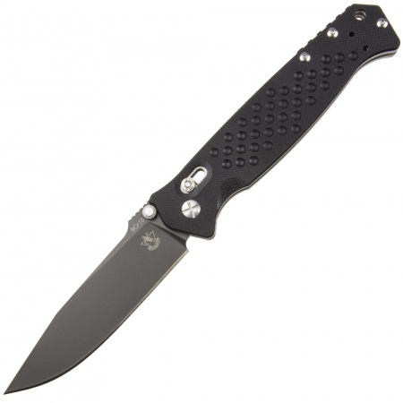 Нож Steelclaw Hirat black