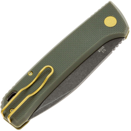 Нож Boker 01BO923 FRND OD Green