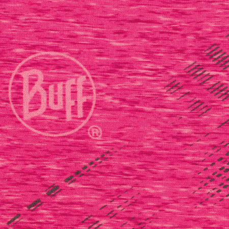 Бандана Buff CoolNet UV+ Reflective Neckwear R-Flash Pink Htr