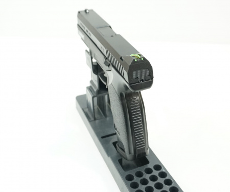 Пистолет пневматический Steyr M9-A1 металл, пластик