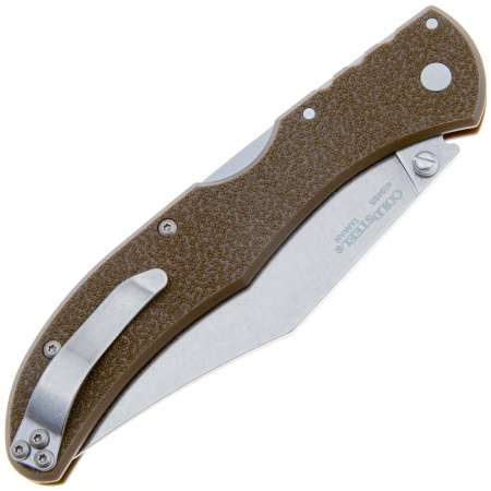 Нож Cold Steel Range Boss Flat Dark Earth 20KR9