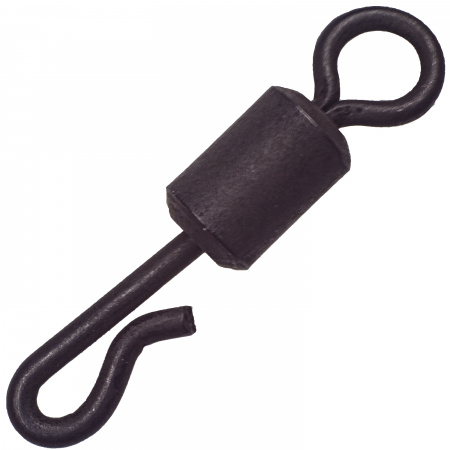 Вертлюг быстросъемный VN Tackle Quick Change Swivel sz8, 10шт