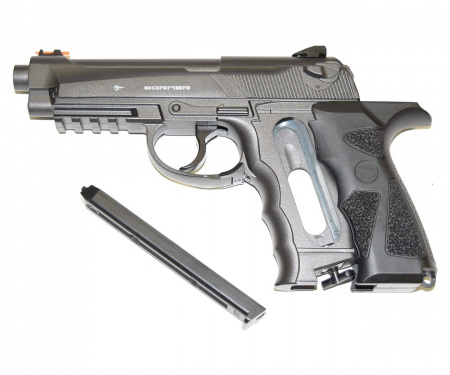 Пистолет пневм. BORNER Sport 306M, кал. 4,5 мм