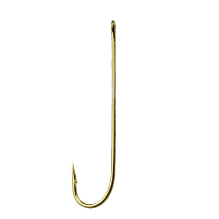 Крючок Mustad 328 NIC №10 (пошт.)