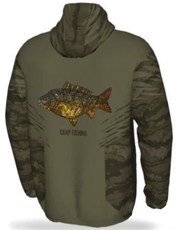 Куртка мембранная MixFish CARP LACO