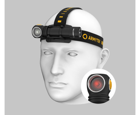 Фонарь Armytek Wizard C2 WR Magnet USB Белый