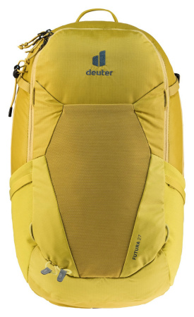 Рюкзак Deuter Futura 27 Turmeric-Greencurry