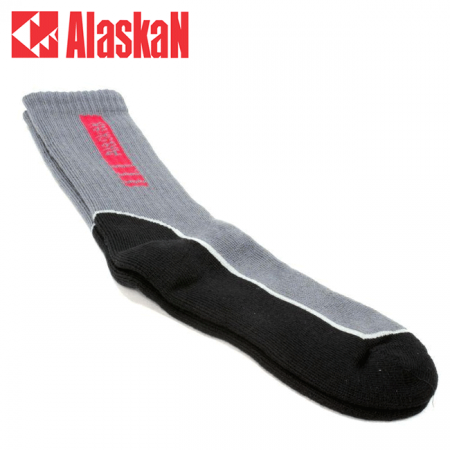 Носки Alaskan, gray/black