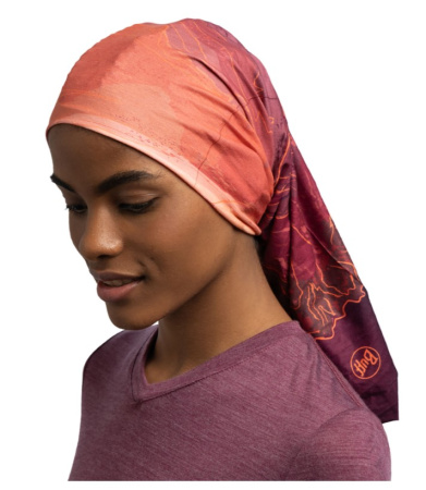 Бандана Buff Original Unal Garnet (US:one size)