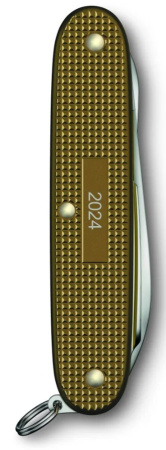 Нож Victorinox Pioneer X Alox Limited Edition