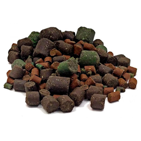 Пеллетс LION BAITS карповый MIXED 1кг