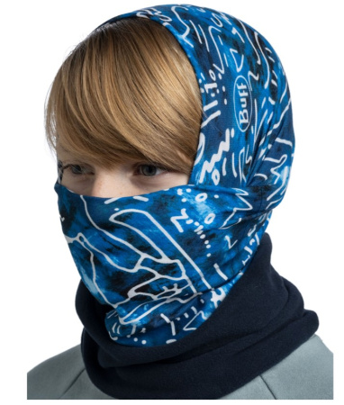 Бандана Buff Polar Tivat Blue (US:one size)
