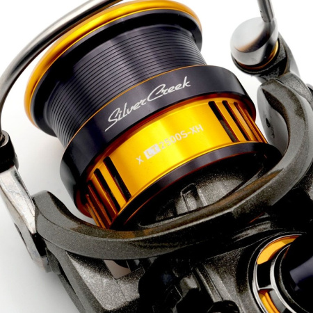 Катушка Daiwa 22  SILVERCREEK X LT2500S-XH