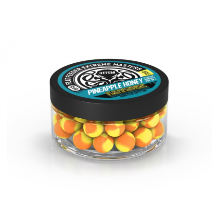 Бойлы FFEM Pop-Up Pineapple Honey 12mm