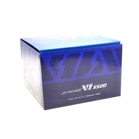 Катушка фидерная ELEGANCE FEEDER PRO V1 5500