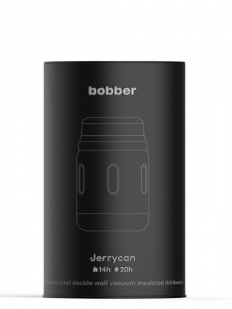 Термос Bobber Jerrycan 700ml Ginger Tonic (имбирный тоник)