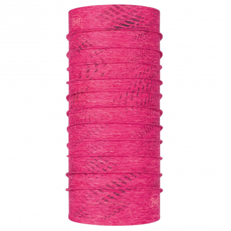 Бандана Buff CoolNet UV+ Reflective Neckwear R-Flash Pink Htr