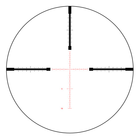 Прицел Veber Пневматика II 4-16X44 AOE RG