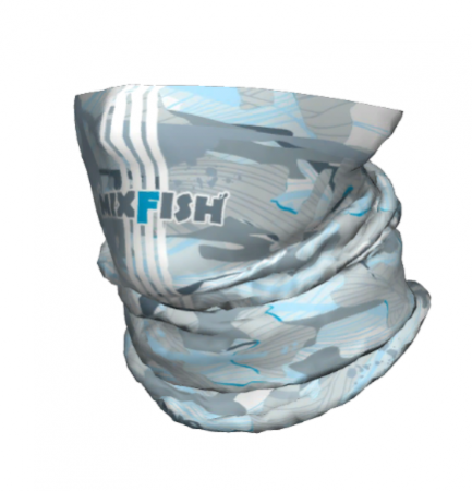 SCARF TOUBE  CAMO Sky