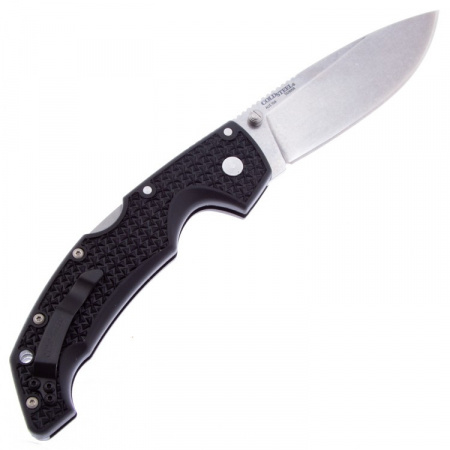 Нож Cold Steel 29AB Voyager Large Drop Plain Edge