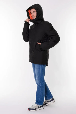Куртка TRITON RU01 (black)