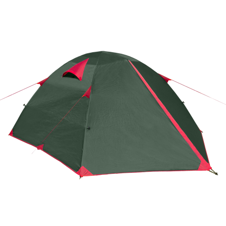 Палатка Vang 3 BTrace (Зеленый/Бежевый)