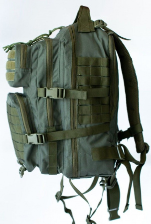 Tramp рюкзак Squad (Olive green, 35 л.)