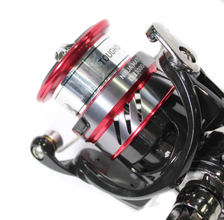 Катушка Daiwa 18 Ninja Match & Feeder LT 4000-C