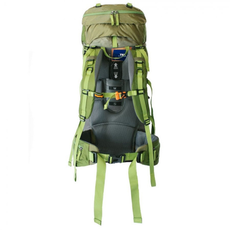 Tramp рюкзак Floki 50+10 (зеленый)