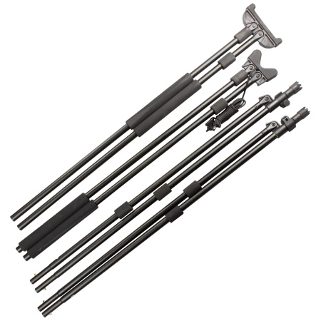 Опора Härkila Shooting stick Black 4-benet