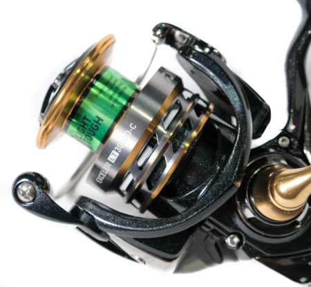 Катушка Daiwa 17 Exceler LT 2500D