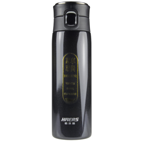 Термос Haers HD-420-110 чёрный
