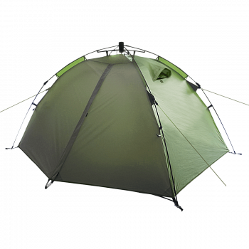 Палатка быстросборная Bullet 2 BTrace (Зеленый)