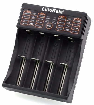 Зарядное устройство LiitoKala Lii-402