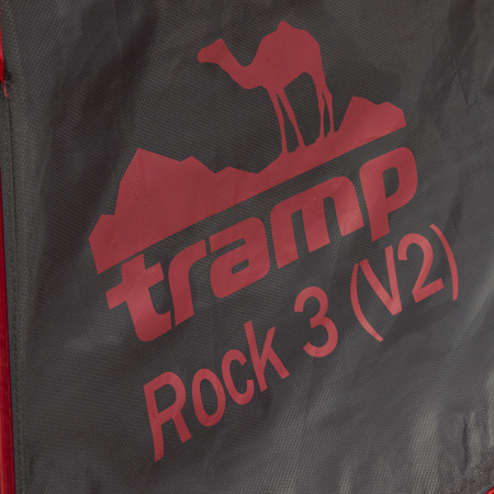 Tramp палатка Rock 3 (V2) 