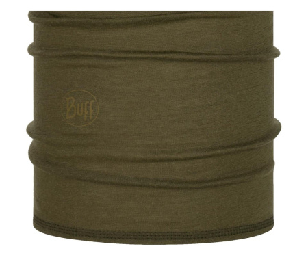 Бандана Buff Merino Lightweight Solid Bark