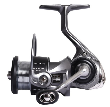 Катушка Maximus Axiom 2500 (5+1подш)