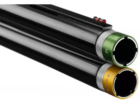 Ружье ATA SP PRO12 Competition (сталь), 12/76, 760 мм, регул.гребень, внешние насадки